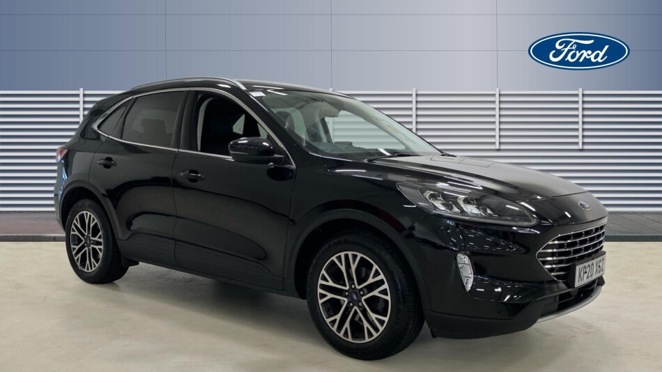 Ford Kuga 1.5 EcoBoost 150 Titanium First Edition 5dr Petrol Estate